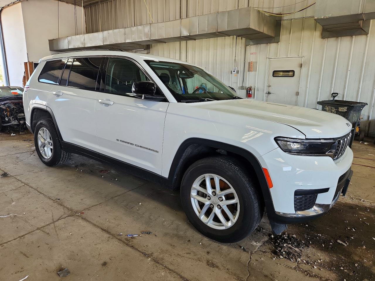 2023 JEEP GRAND CHEROKEE L LAREDO — снимка 4