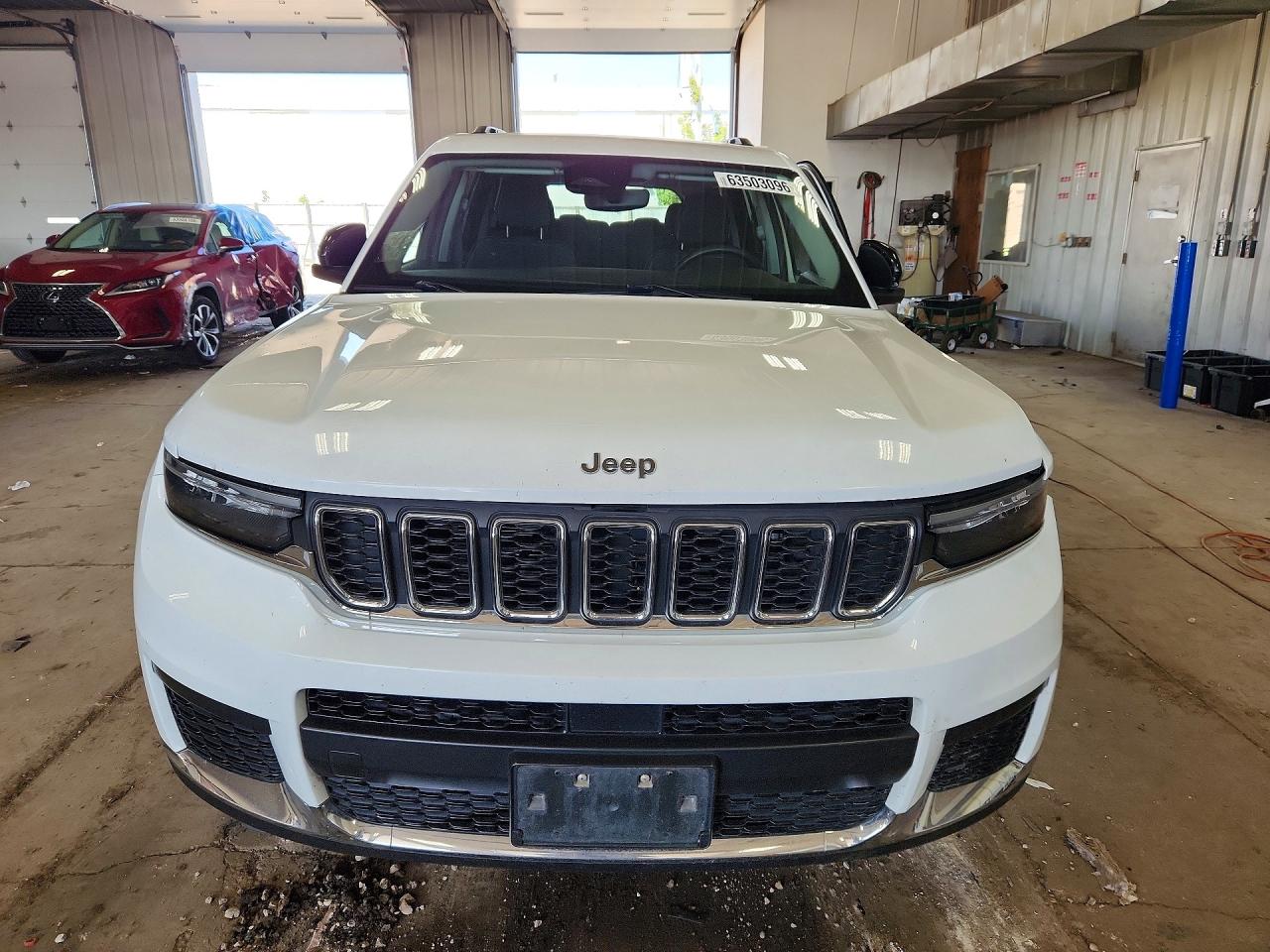 2023 JEEP GRAND CHEROKEE L LAREDO — снимка 5