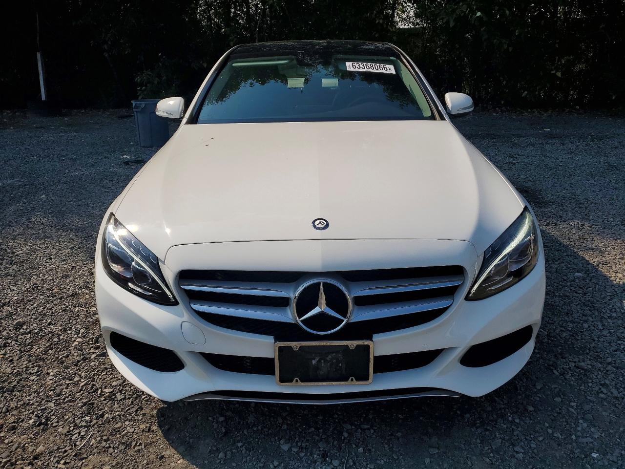 2015 MERCEDES-BENZ C 300 4MATIC — снимка 5