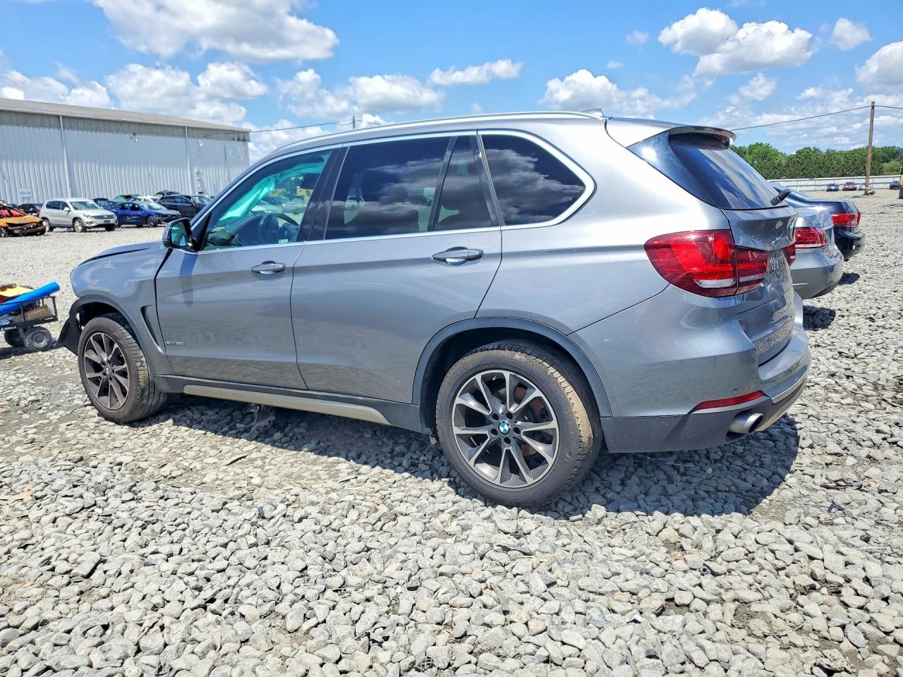 2017 BMW X5 XDRIVE35I — снимка 2