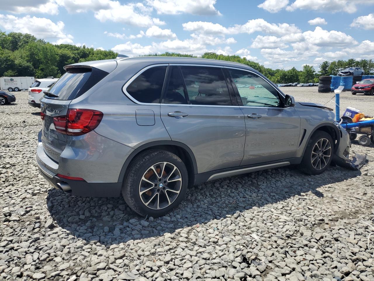 2017 BMW X5 XDRIVE35I — снимка 3