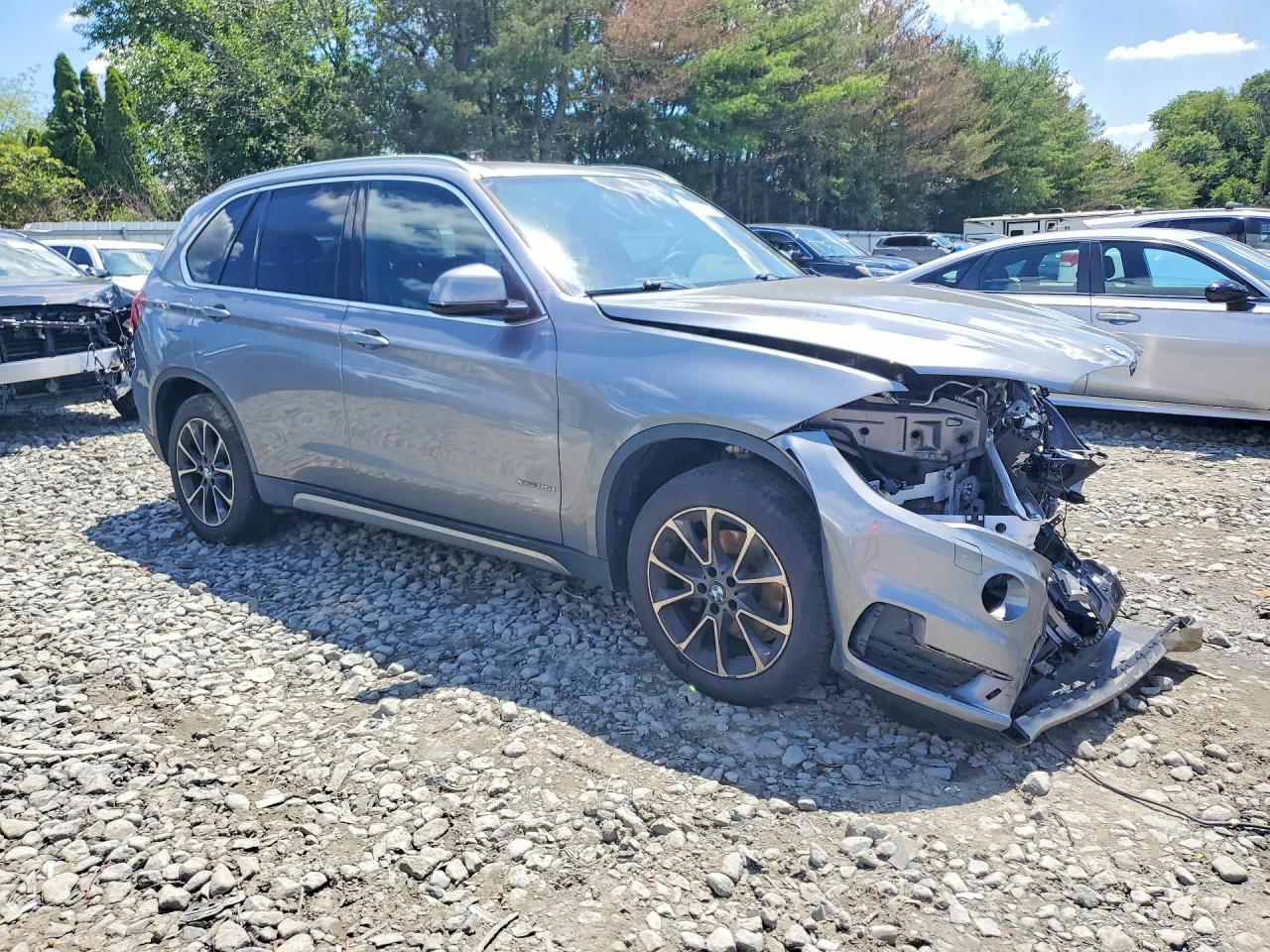 2017 BMW X5 XDRIVE35I — снимка 4