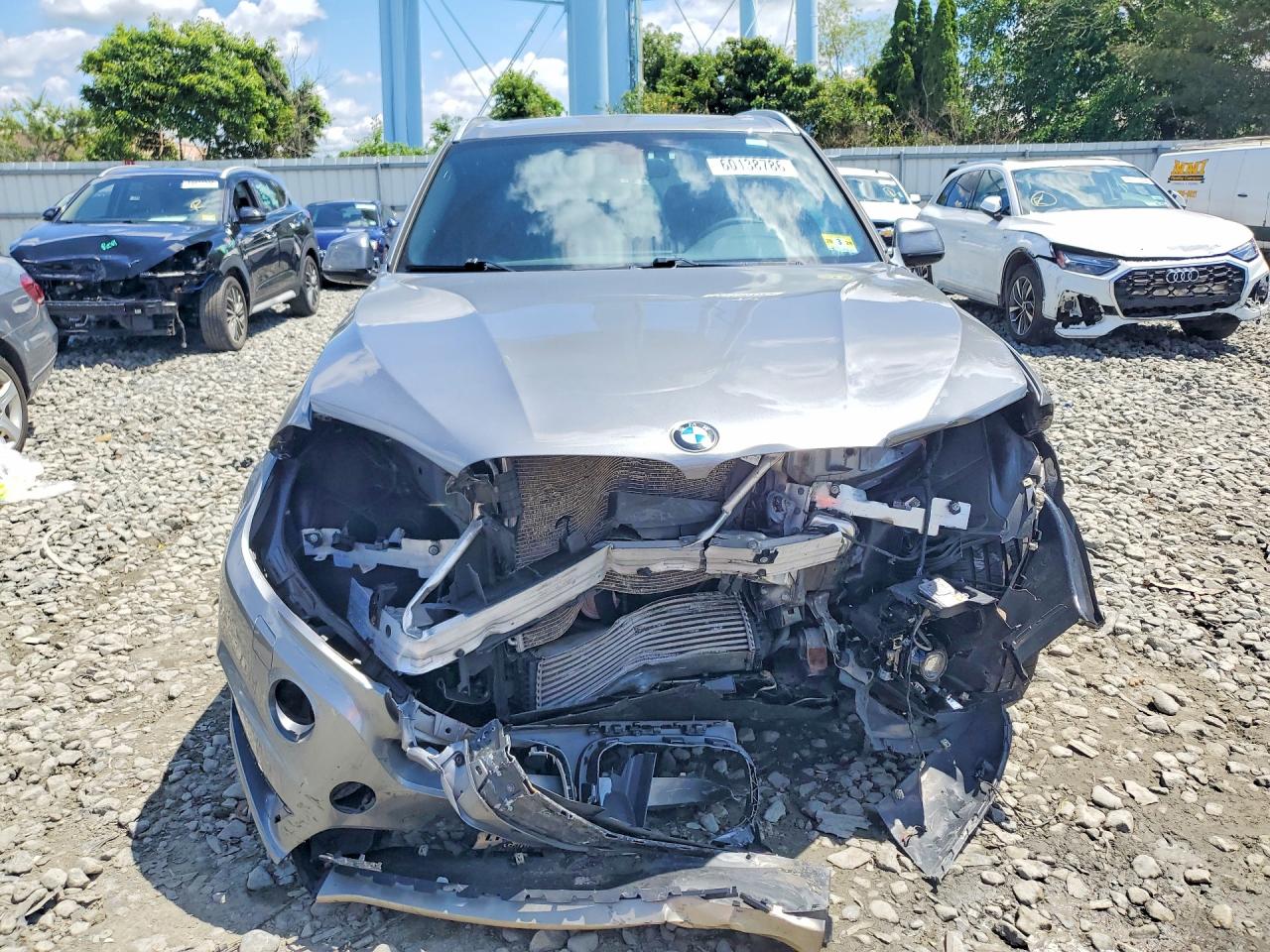 2017 BMW X5 XDRIVE35I — снимка 5