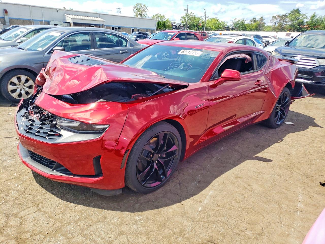 2023 CHEVROLET CAMARO LT1