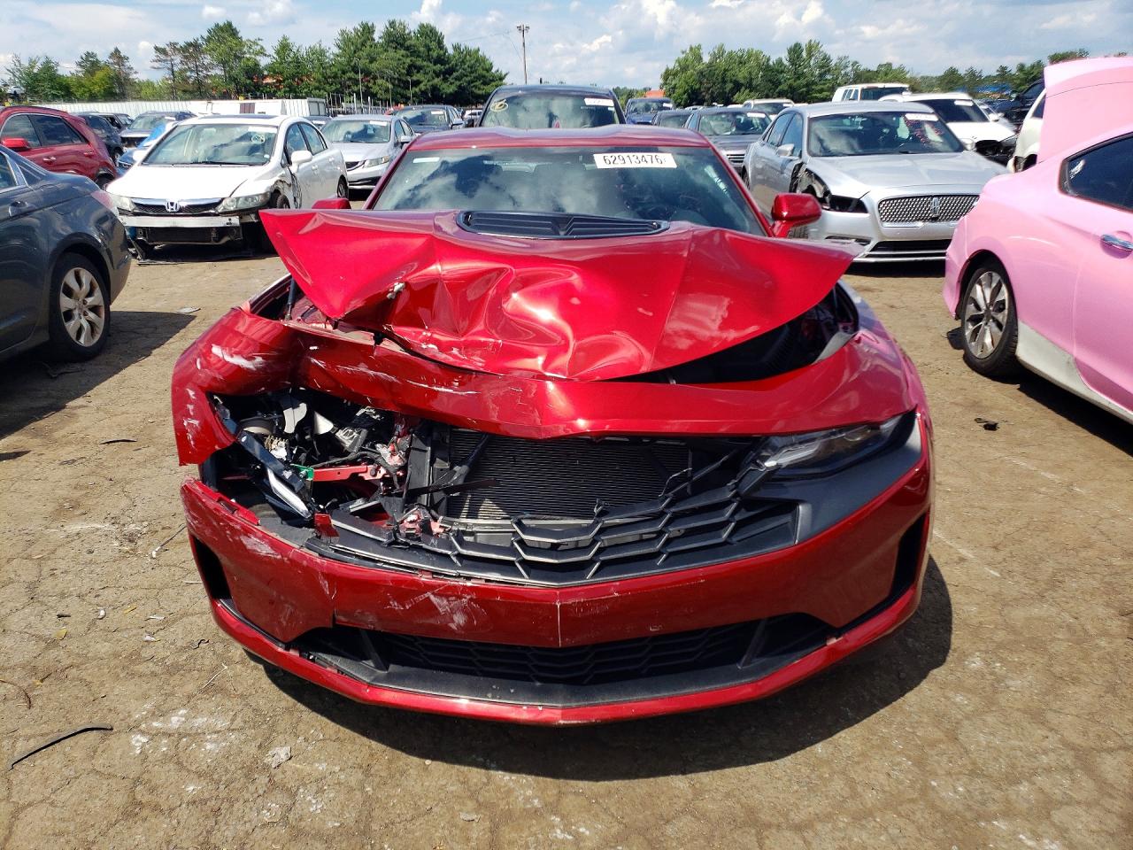 2023 CHEVROLET CAMARO LT1 — снимка 5