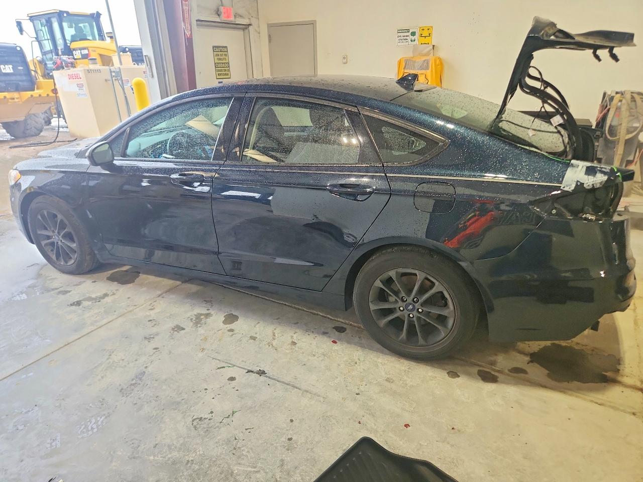 2020 FORD FUSION SE — снимка 2