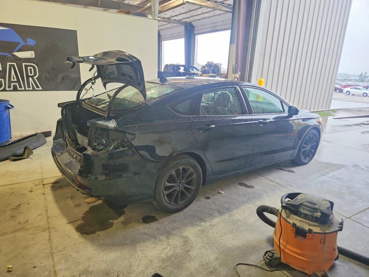 2020 FORD FUSION SE — снимка 3
