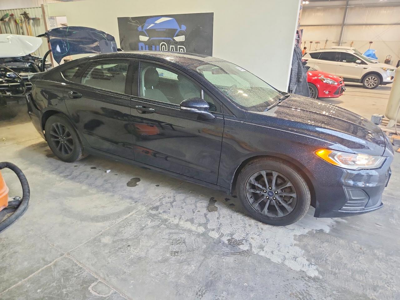 2020 FORD FUSION SE — снимка 4