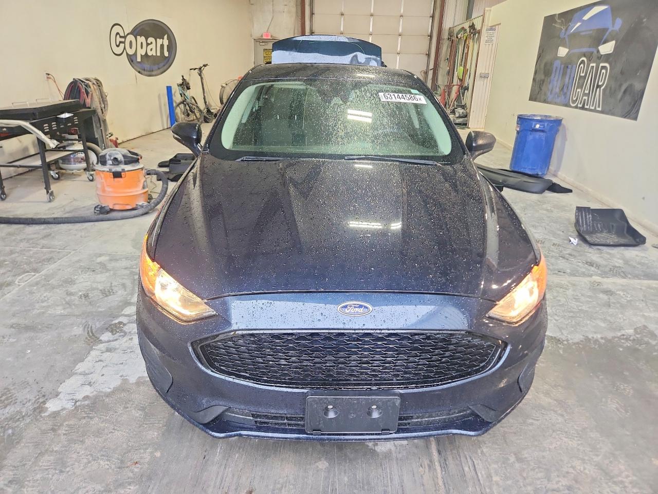 2020 FORD FUSION SE — снимка 5