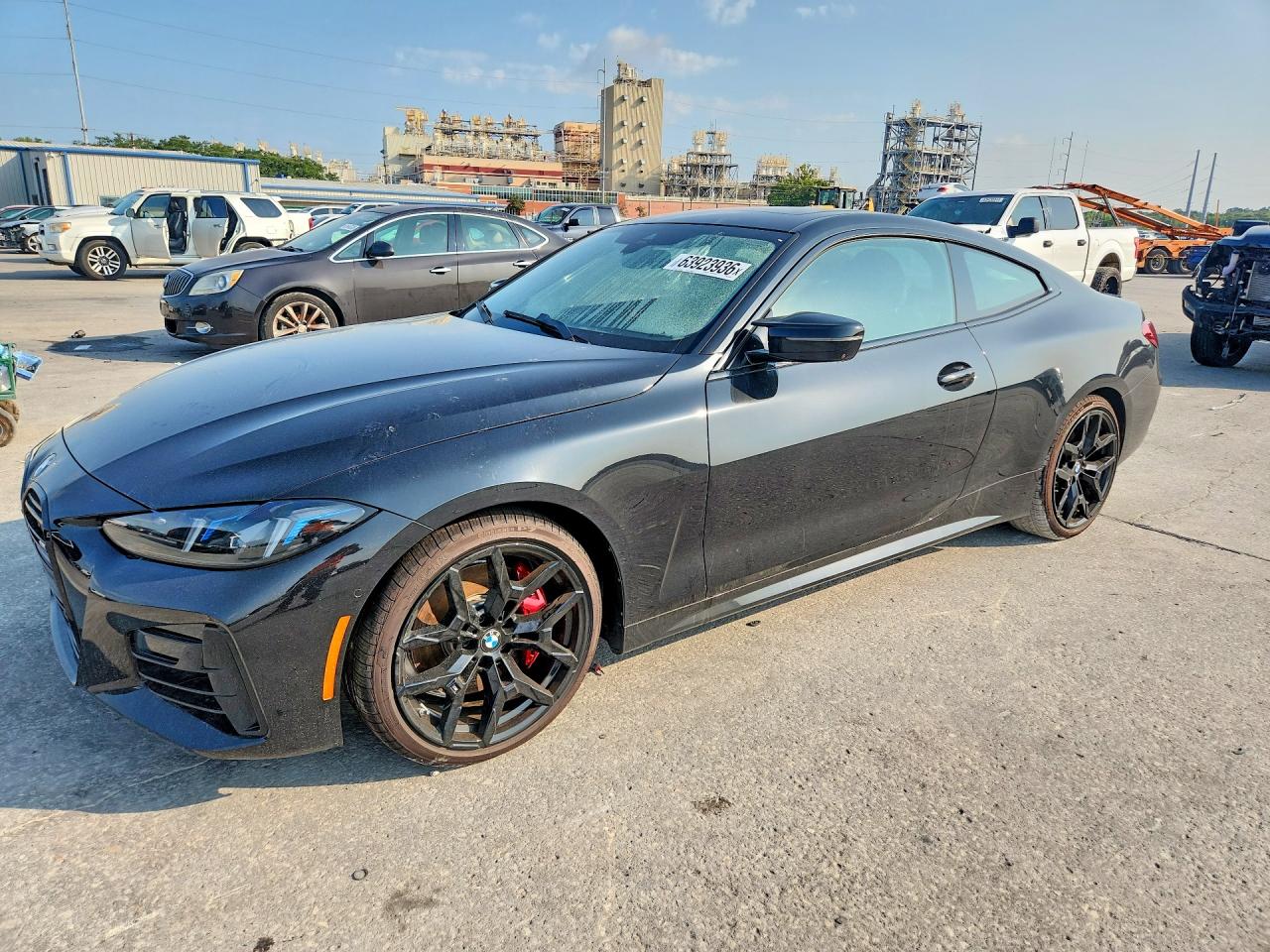 2027 BMW M440I