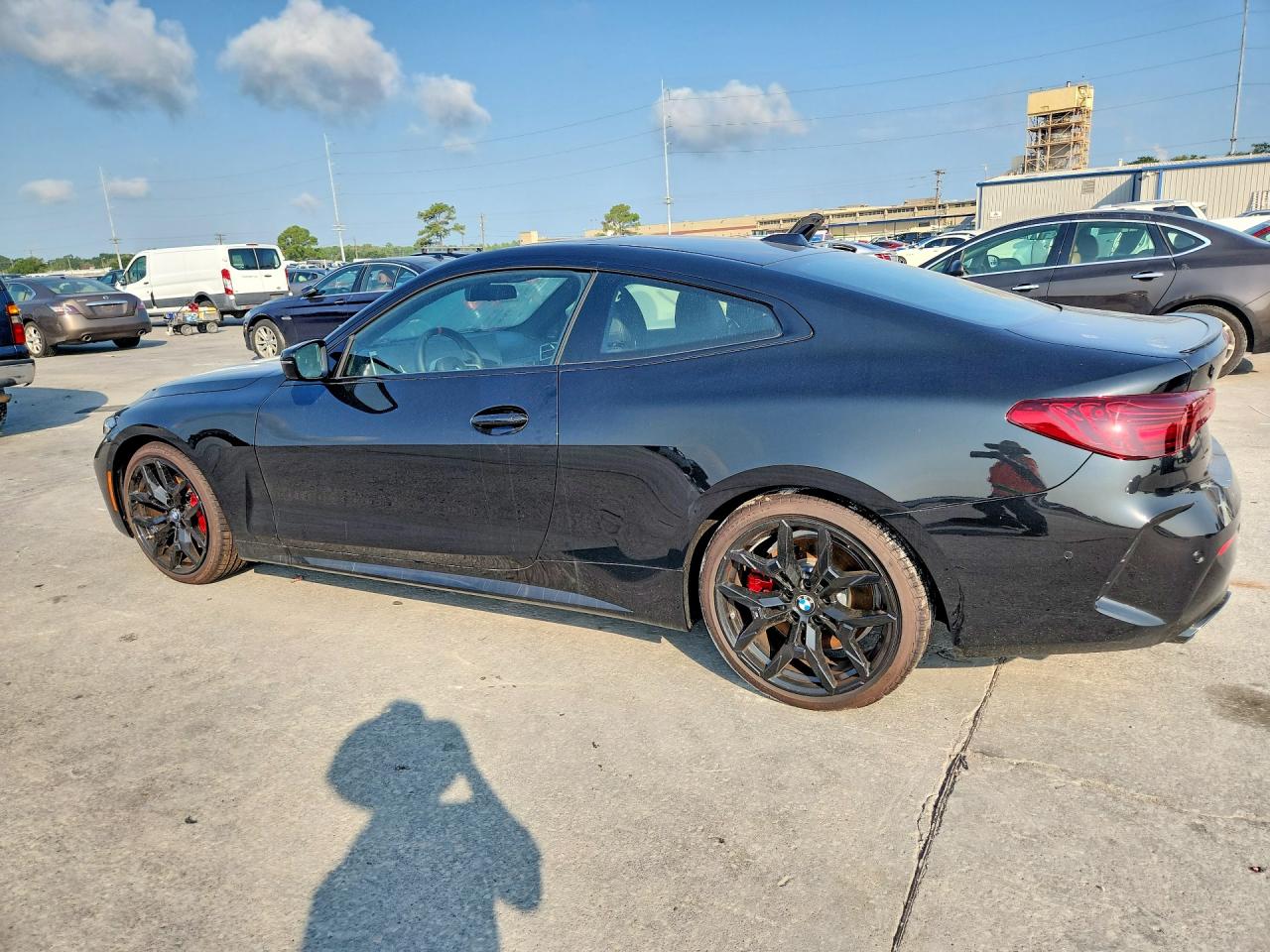 2027 BMW M440I — снимка 2