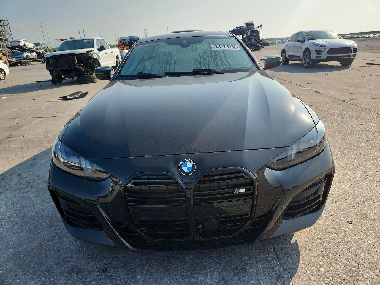 2027 BMW M440I — снимка 5