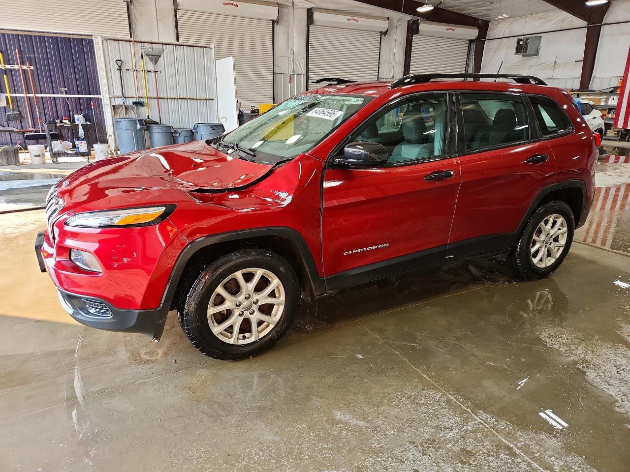 2015 JEEP CHEROKEE SPORT