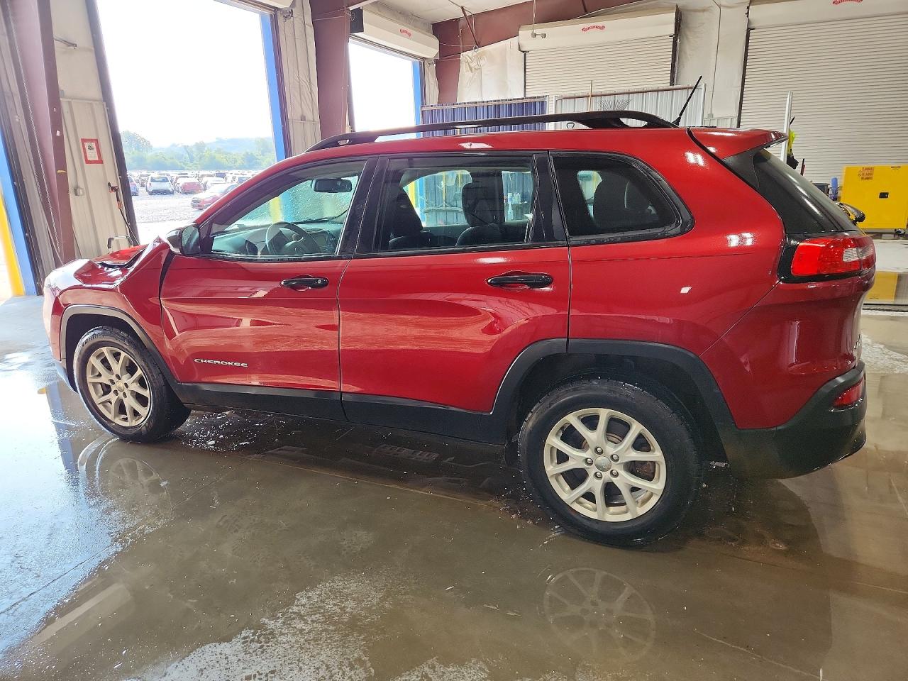 2015 JEEP CHEROKEE SPORT — снимка 2