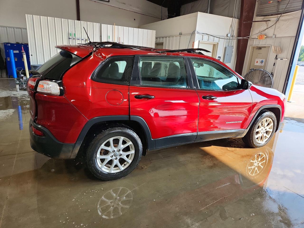 2015 JEEP CHEROKEE SPORT — снимка 3