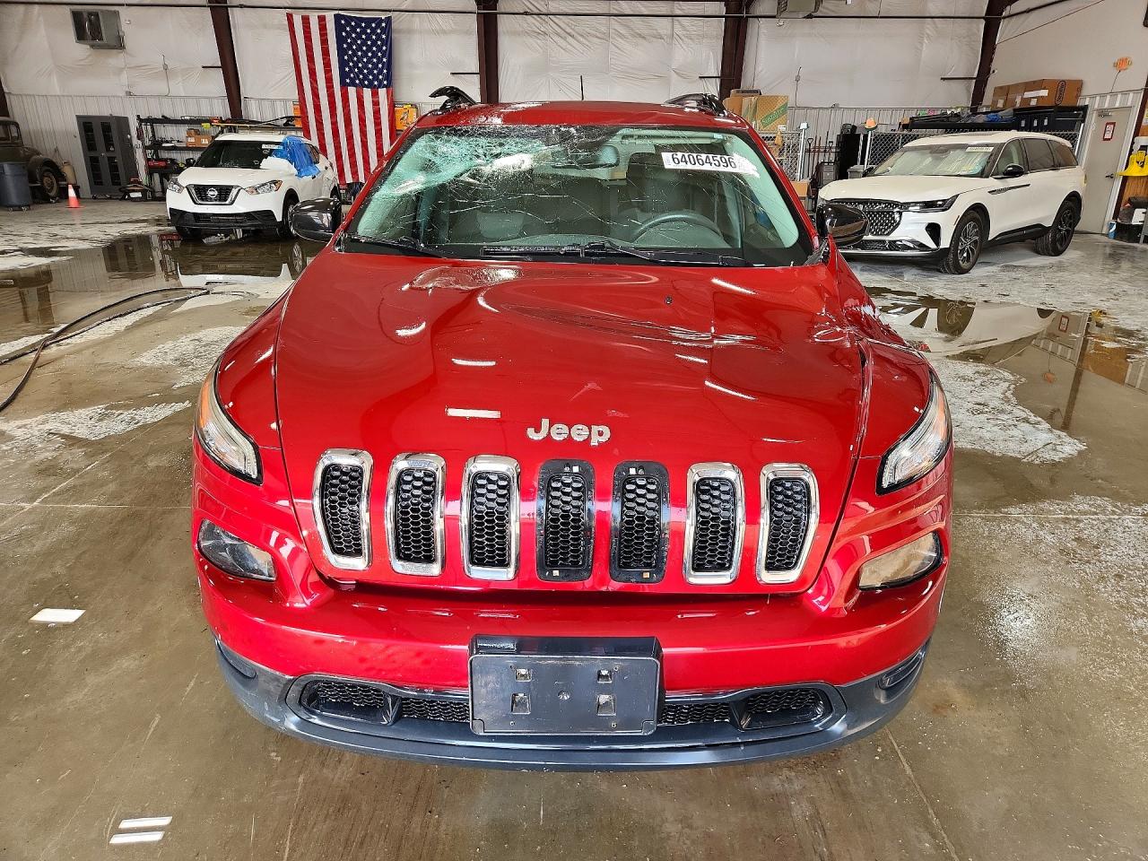 2015 JEEP CHEROKEE SPORT — снимка 5
