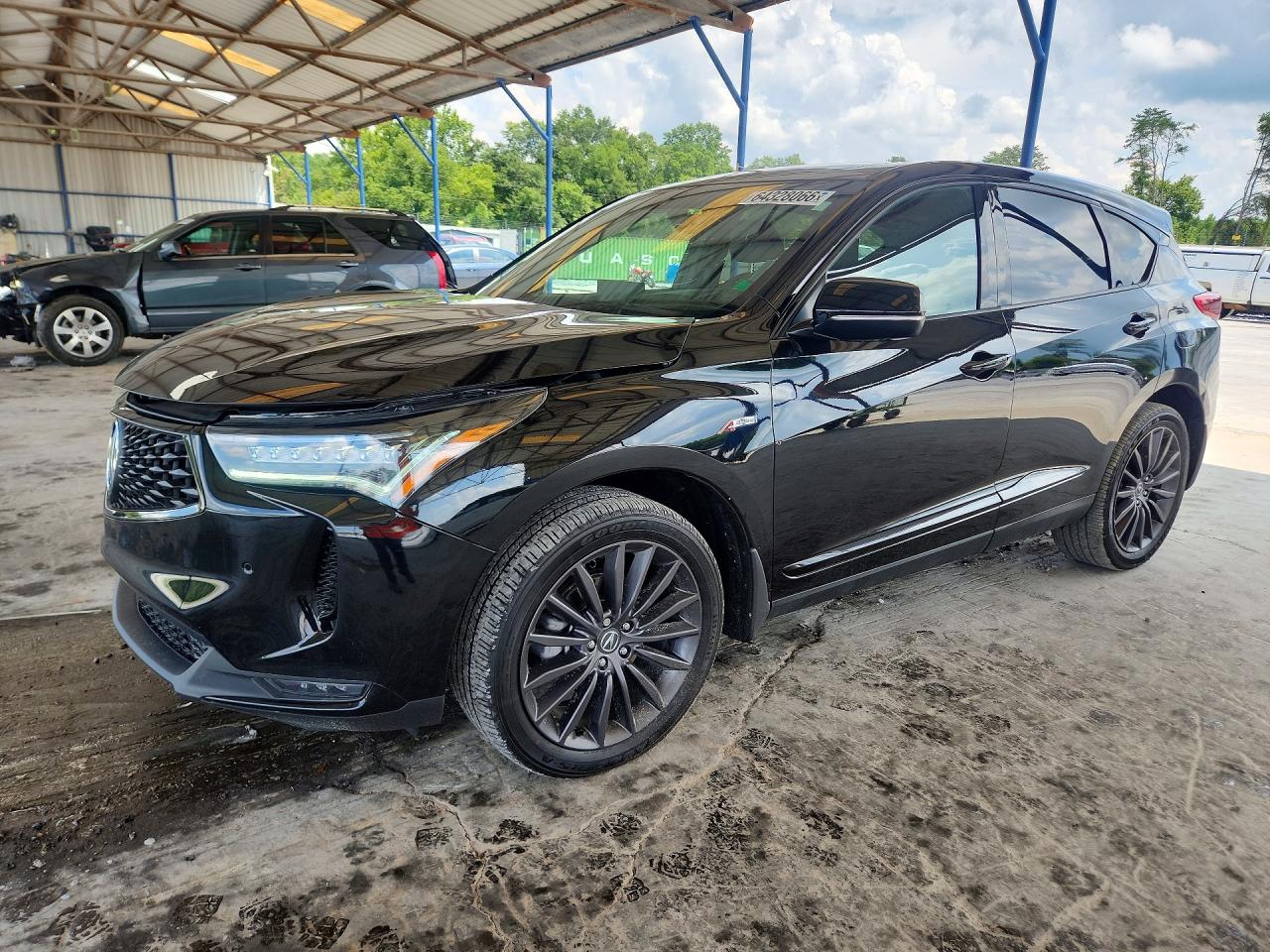 2023 ACURA RDX A-SPEC ADVANCE