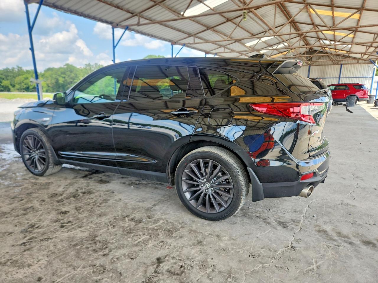 2023 ACURA RDX A-SPEC ADVANCE — снимка 2