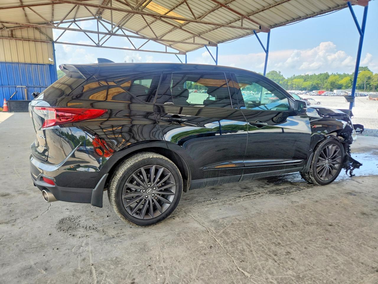 2023 ACURA RDX A-SPEC ADVANCE — снимка 3