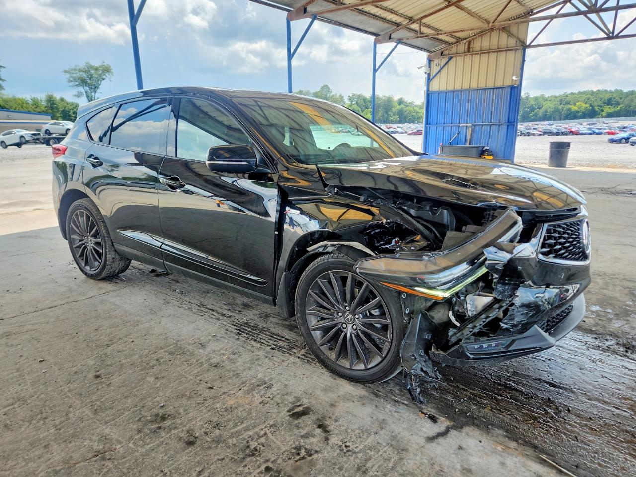 2023 ACURA RDX A-SPEC ADVANCE — снимка 4