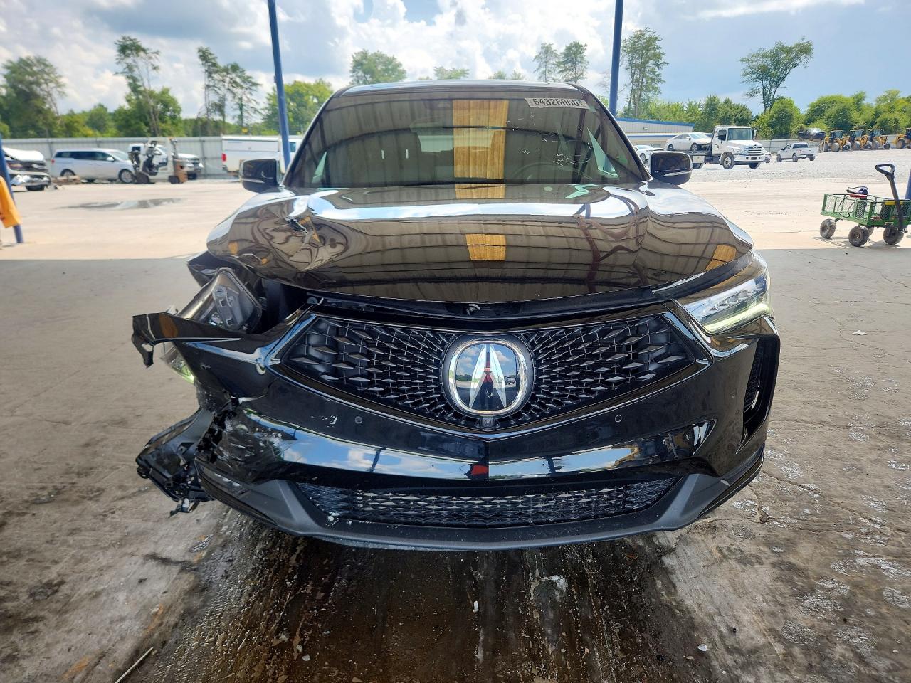 2023 ACURA RDX A-SPEC ADVANCE — снимка 5