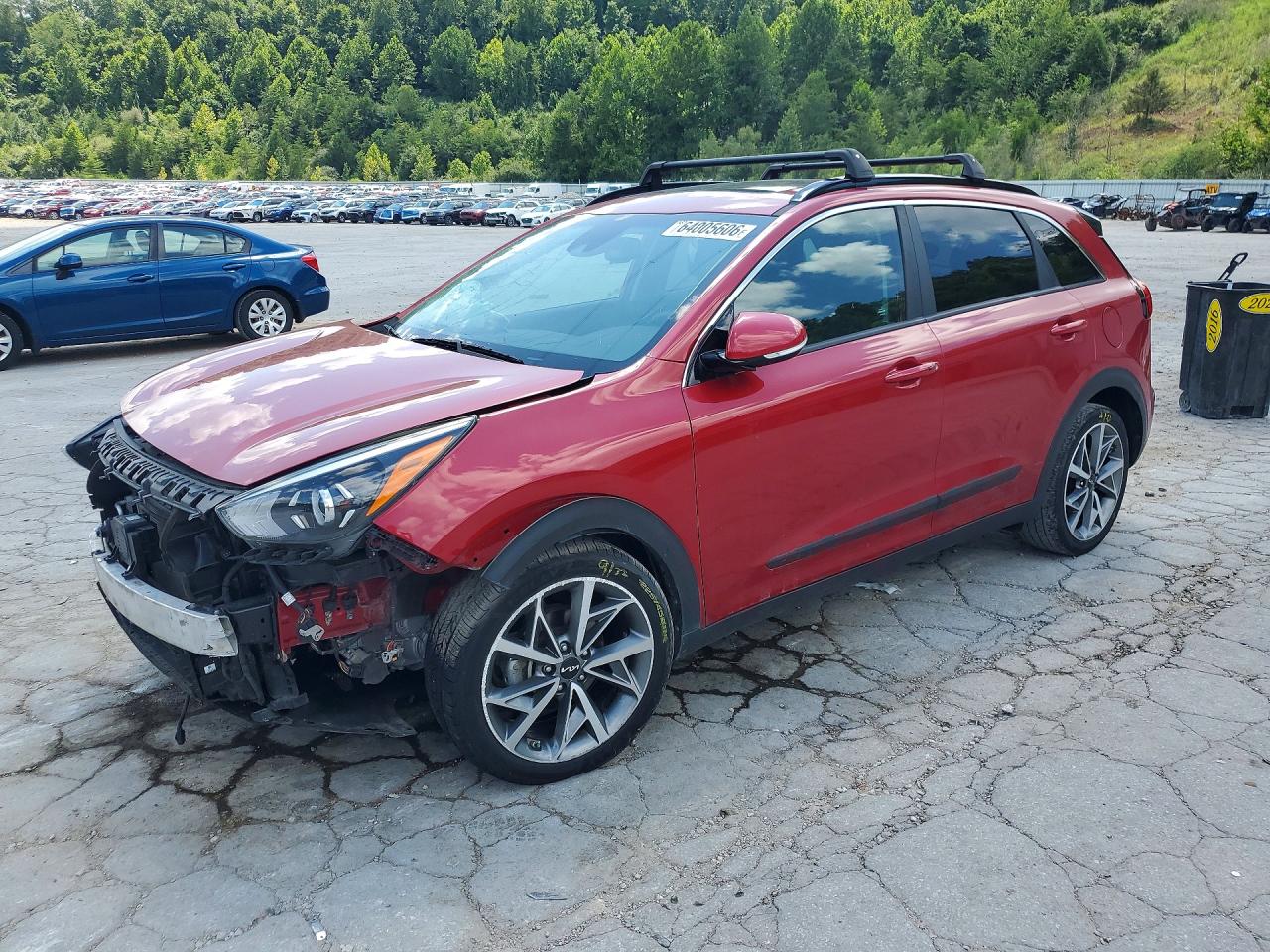 2022 KIA NIRO TOURING SPECIAL EDITION