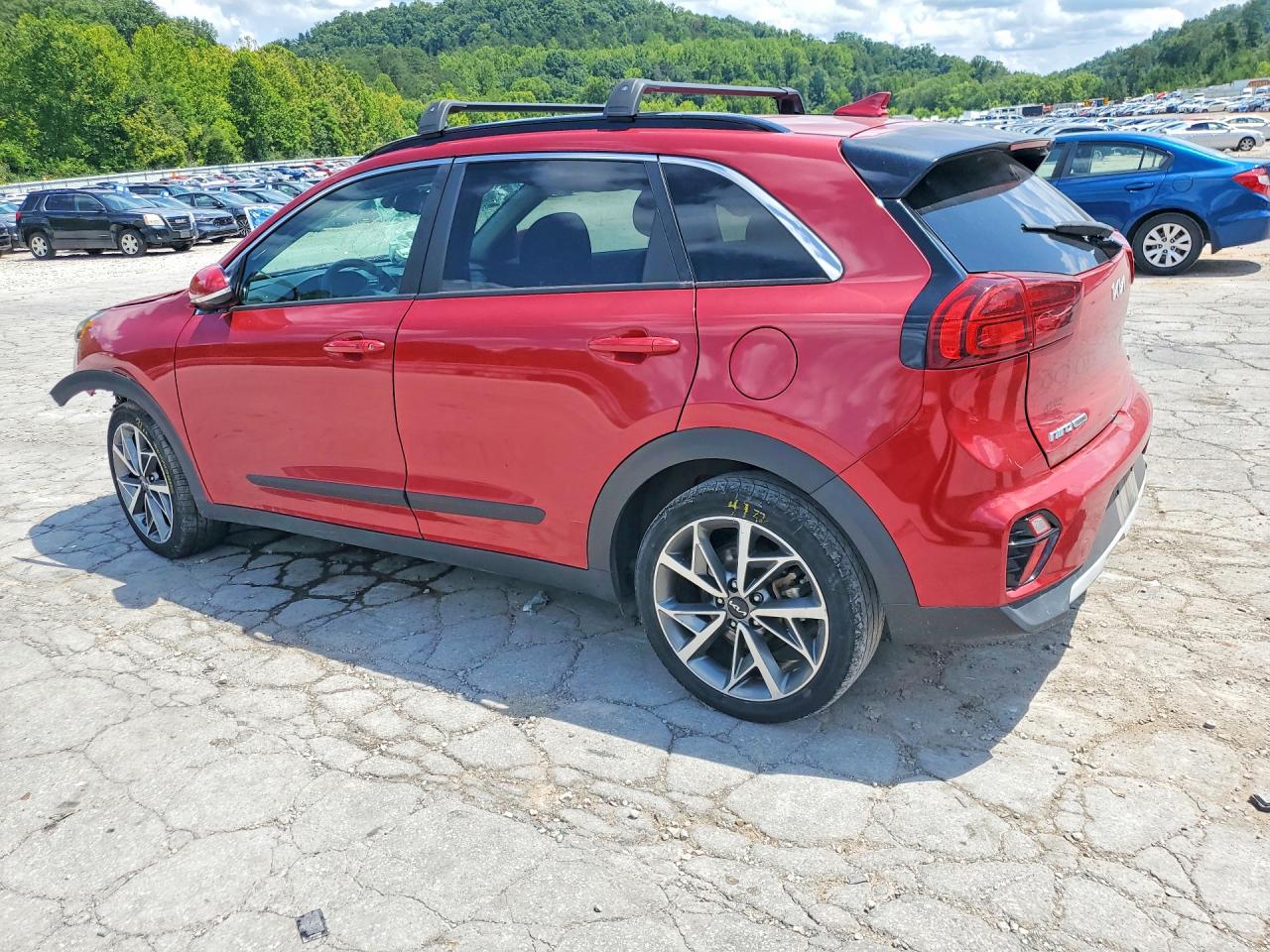 2022 KIA NIRO TOURING SPECIAL EDITION — снимка 2