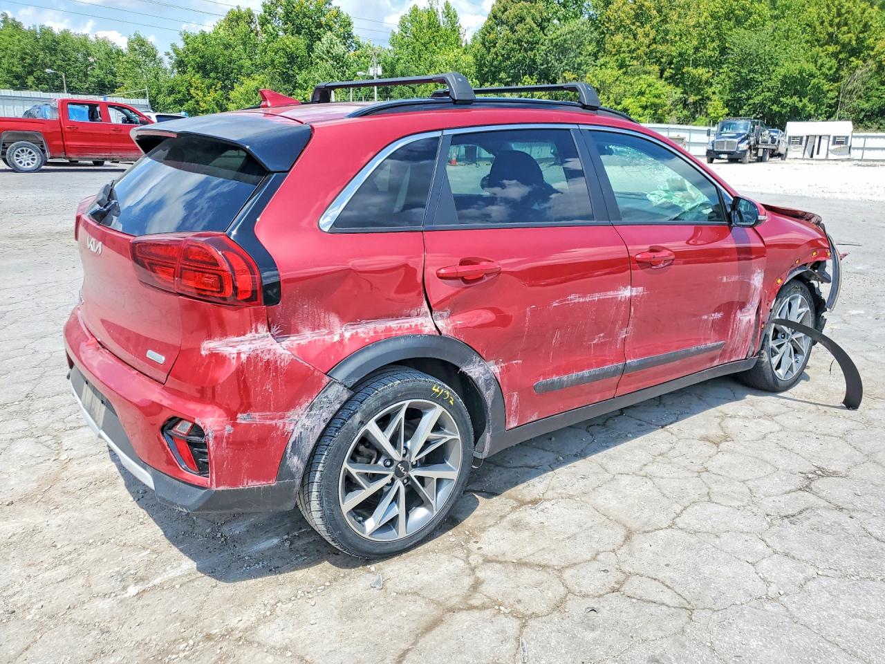 2022 KIA NIRO TOURING SPECIAL EDITION — снимка 3