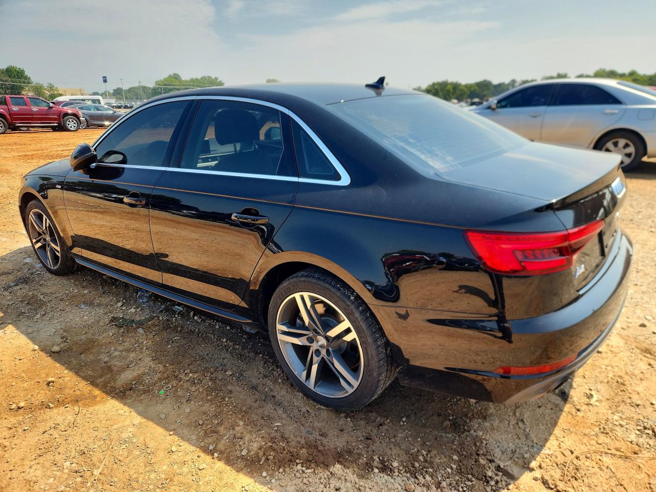 2017 AUDI A4 PREMIUM PLUS — снимка 2