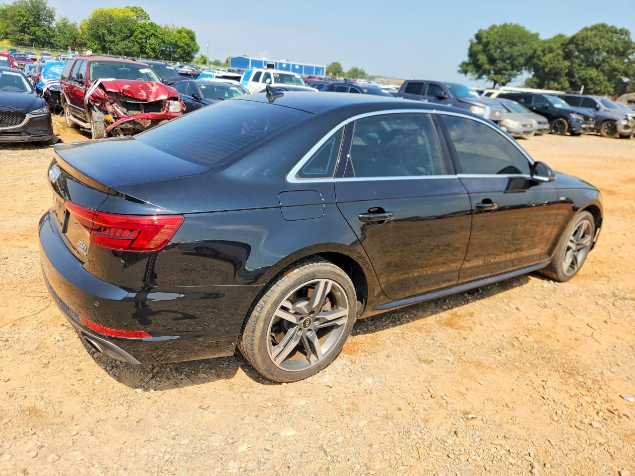 2017 AUDI A4 PREMIUM PLUS — снимка 3
