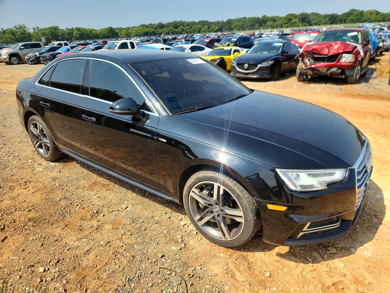 2017 AUDI A4 PREMIUM PLUS — снимка 4