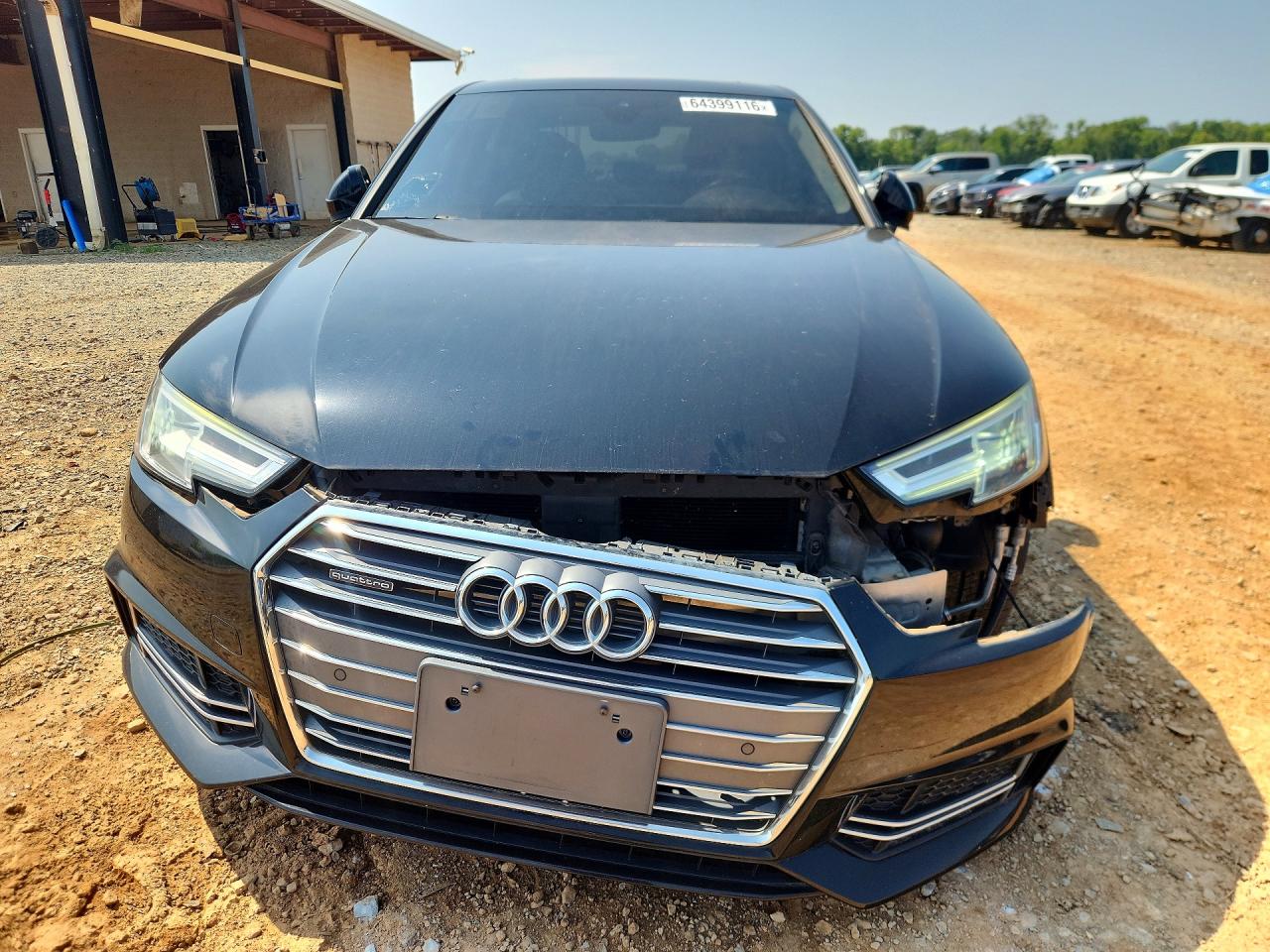 2017 AUDI A4 PREMIUM PLUS — снимка 5