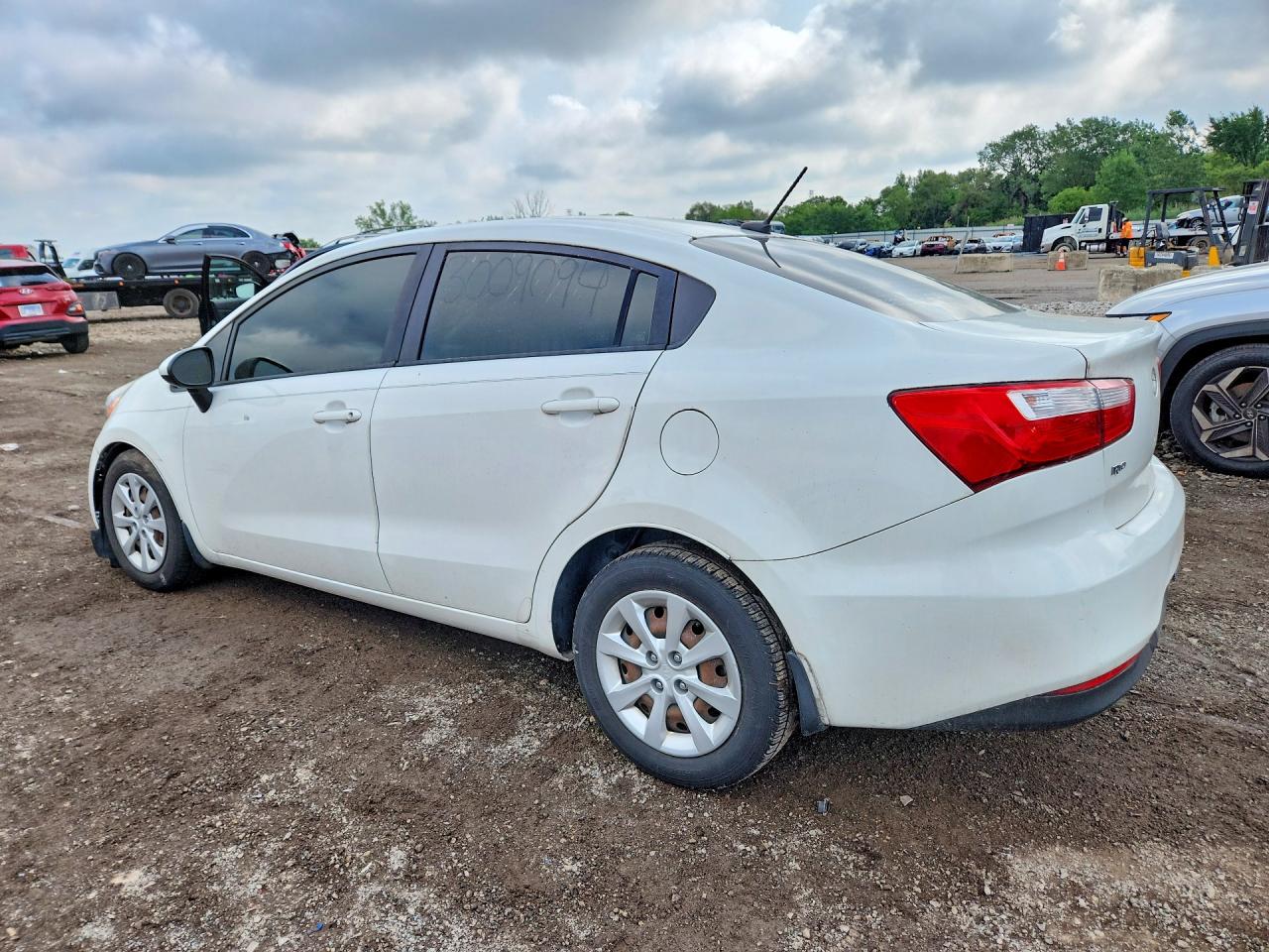 2016 KIA RIO LX — снимка 2