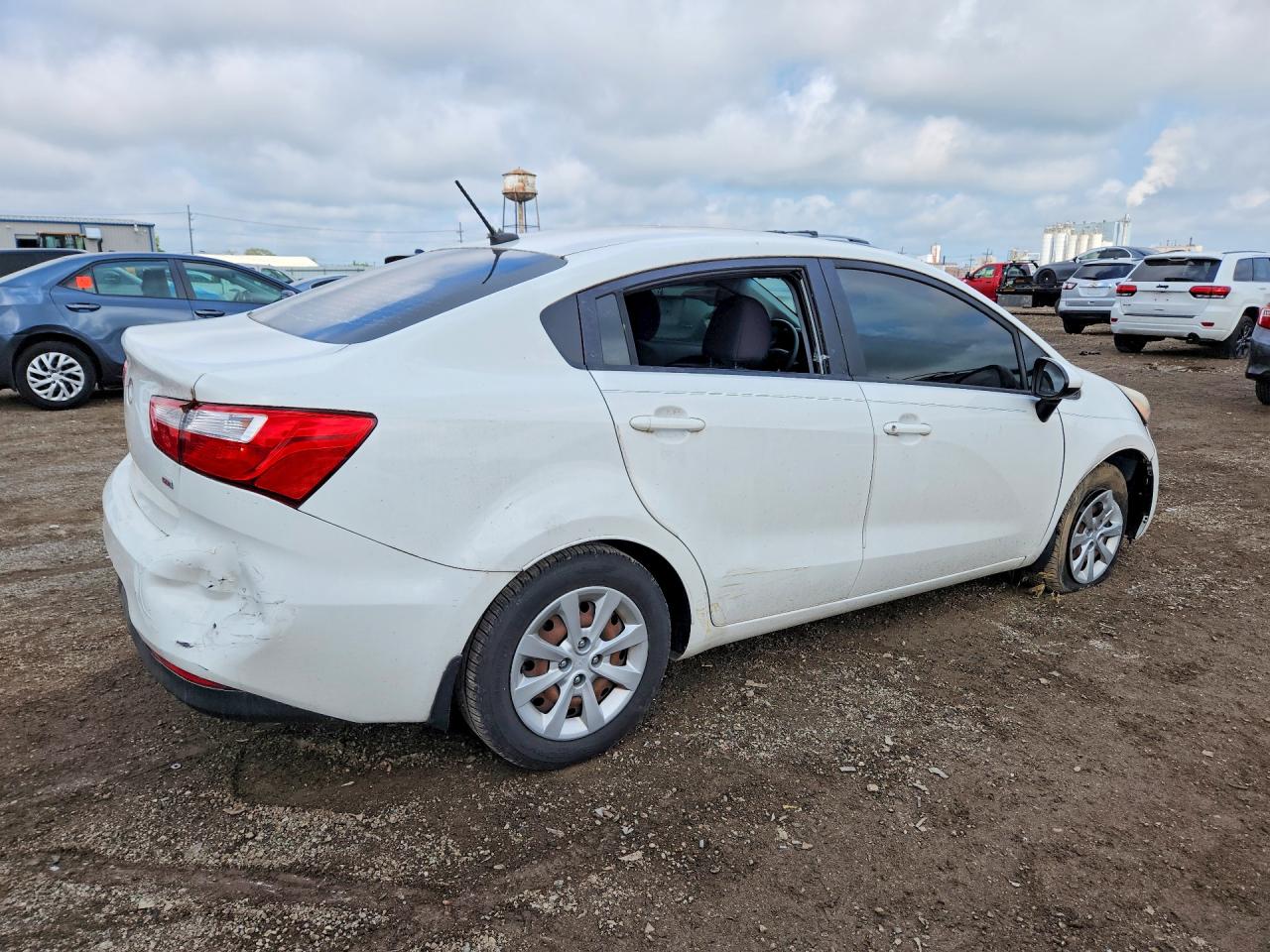 2016 KIA RIO LX — снимка 3