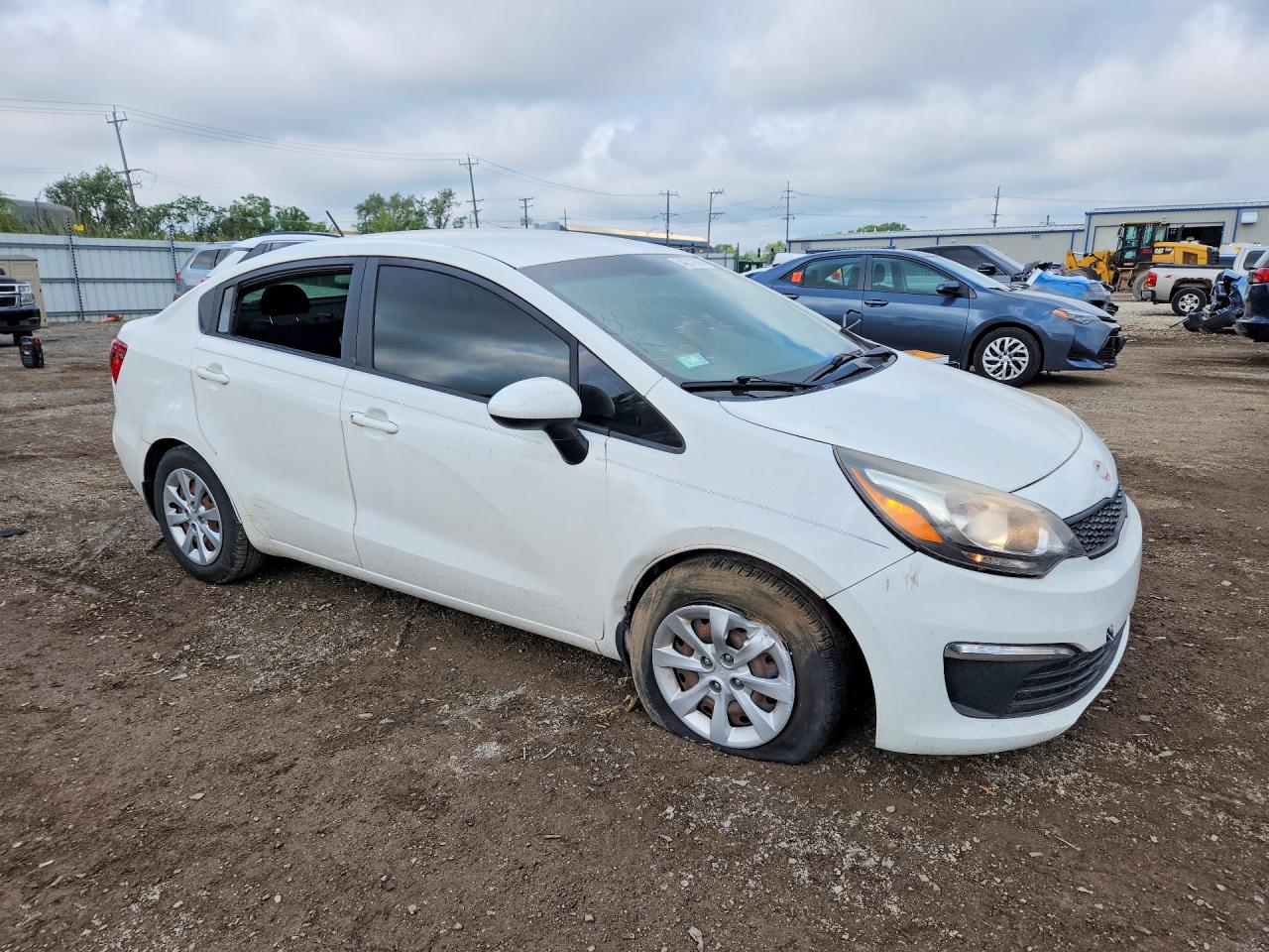 2016 KIA RIO LX — снимка 4