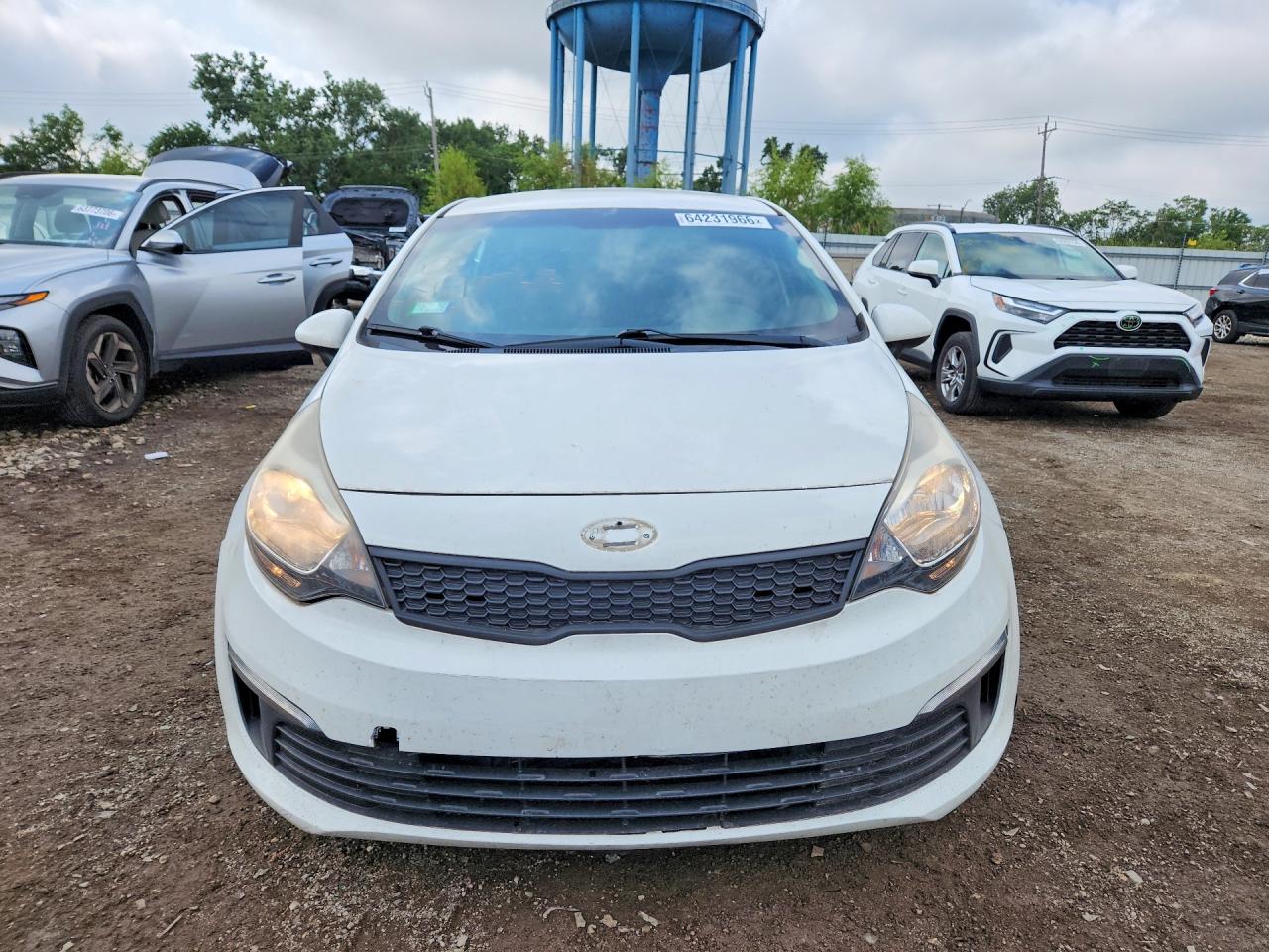 2016 KIA RIO LX — снимка 5