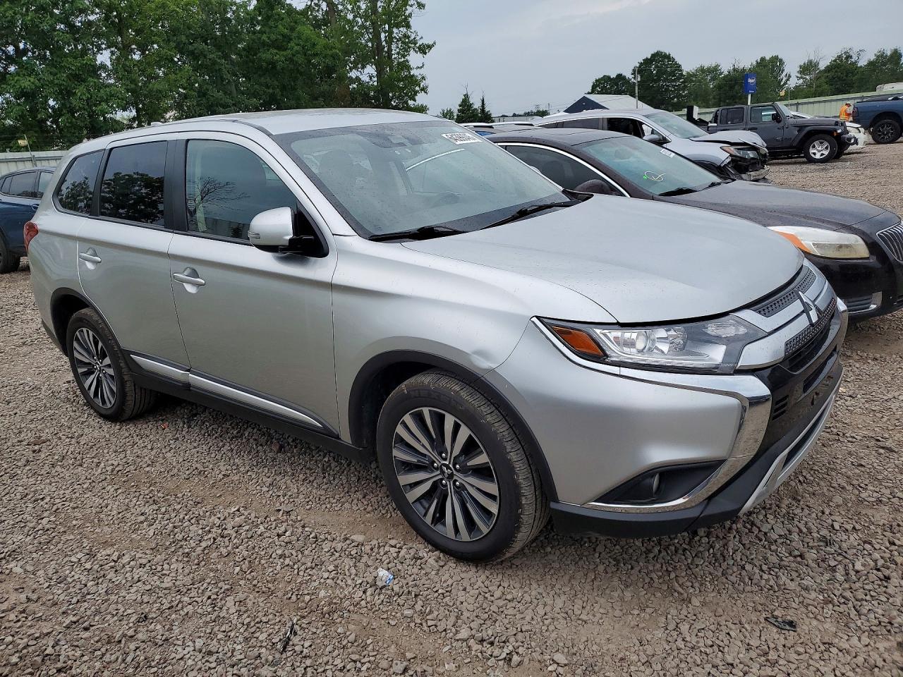 2020 MITSUBISHI OUTLANDER SE — снимка 4