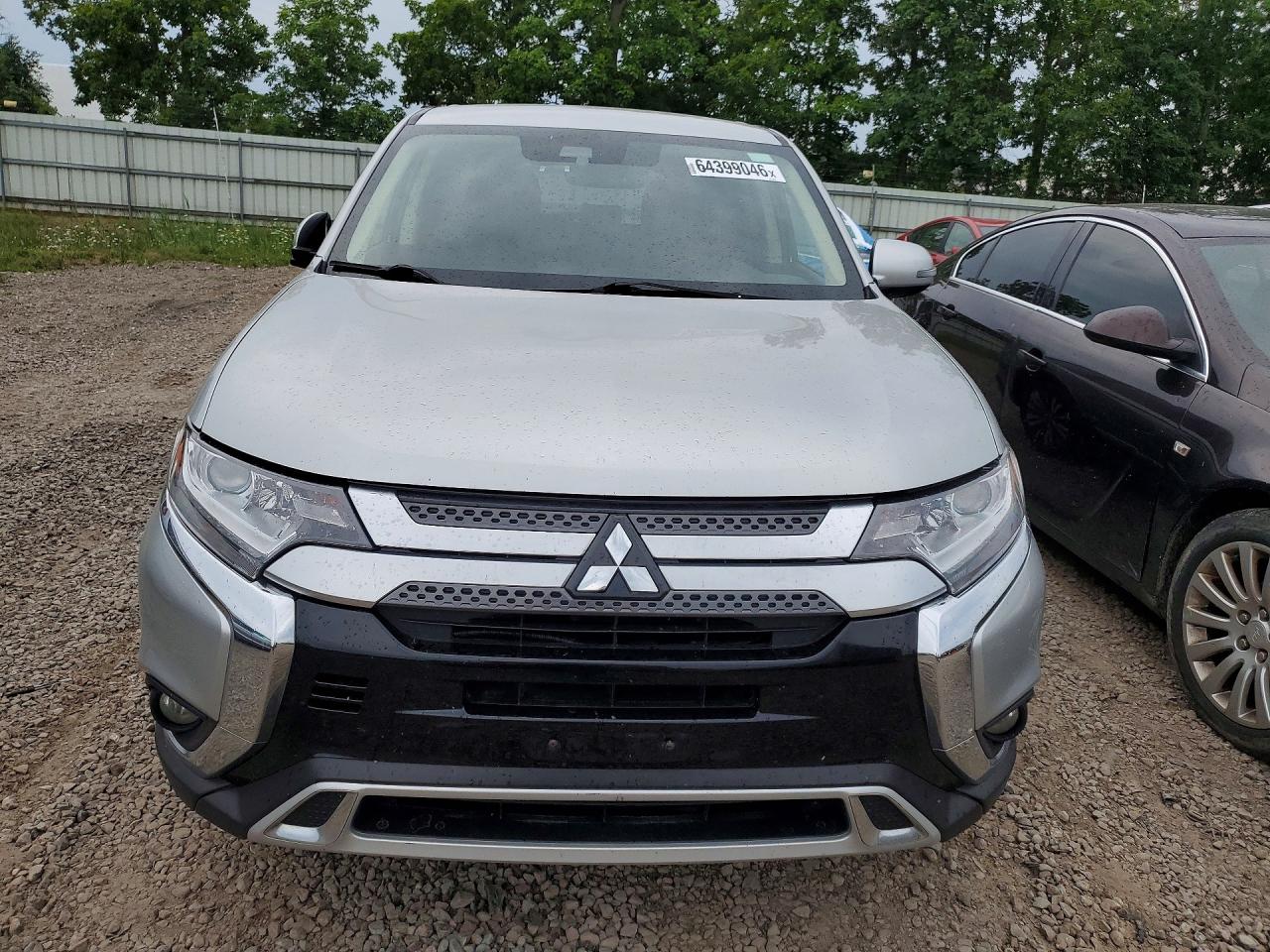 2020 MITSUBISHI OUTLANDER SE — снимка 5