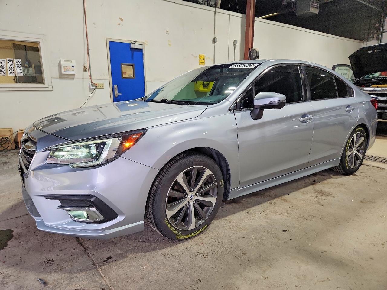 2019 SUBARU LEGACY 2.5I LIMITED