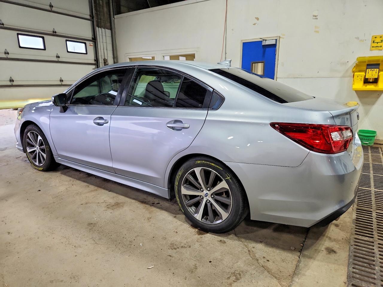 2019 SUBARU LEGACY 2.5I LIMITED — снимка 2
