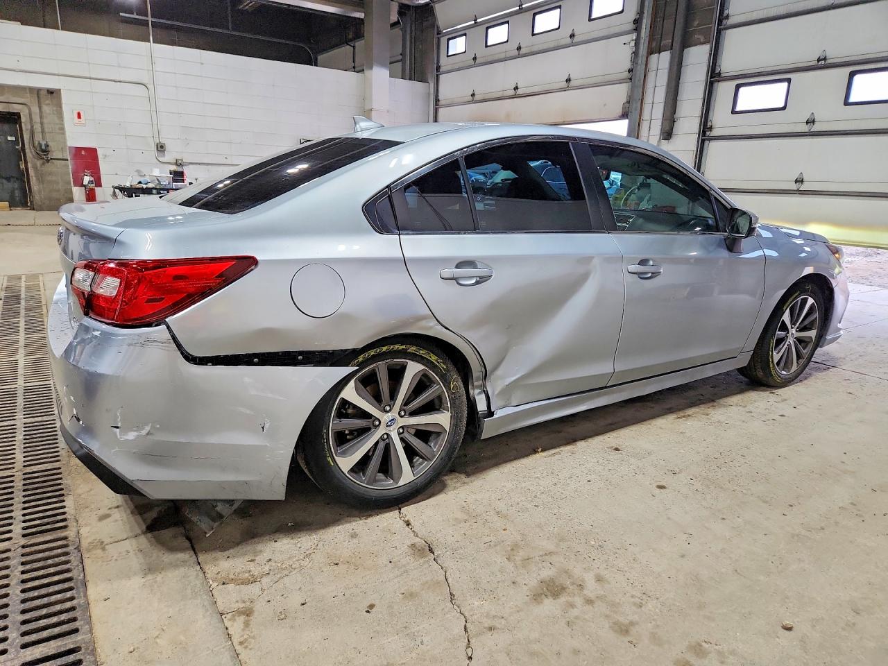 2019 SUBARU LEGACY 2.5I LIMITED — снимка 3
