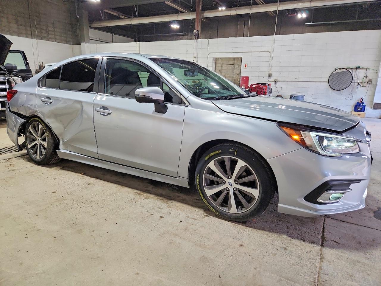 2019 SUBARU LEGACY 2.5I LIMITED — снимка 4