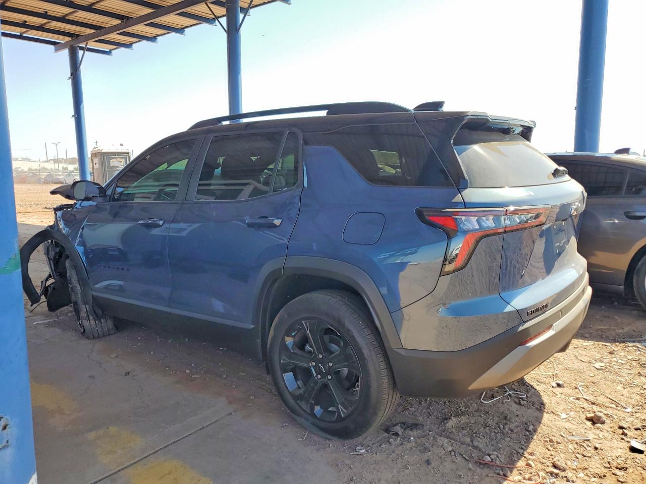 2026 CHEVROLET EQUINOX LT — снимка 2