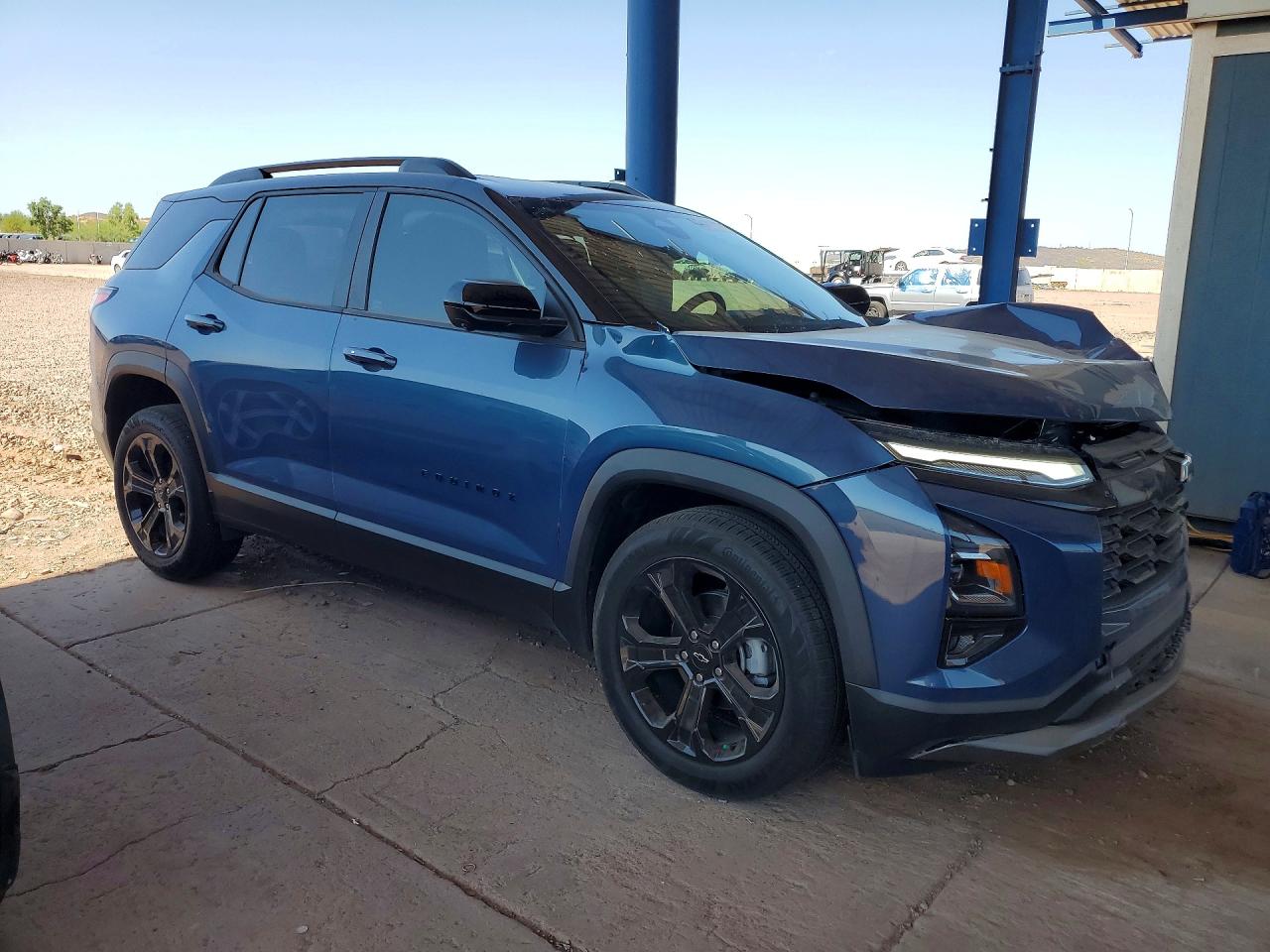2026 CHEVROLET EQUINOX LT — снимка 4