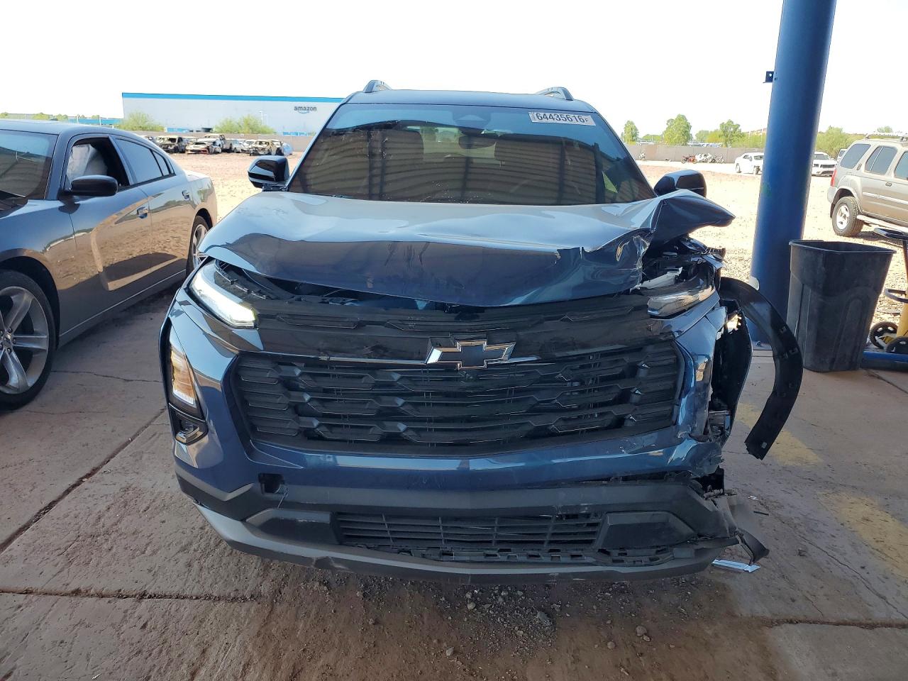 2026 CHEVROLET EQUINOX LT — снимка 5