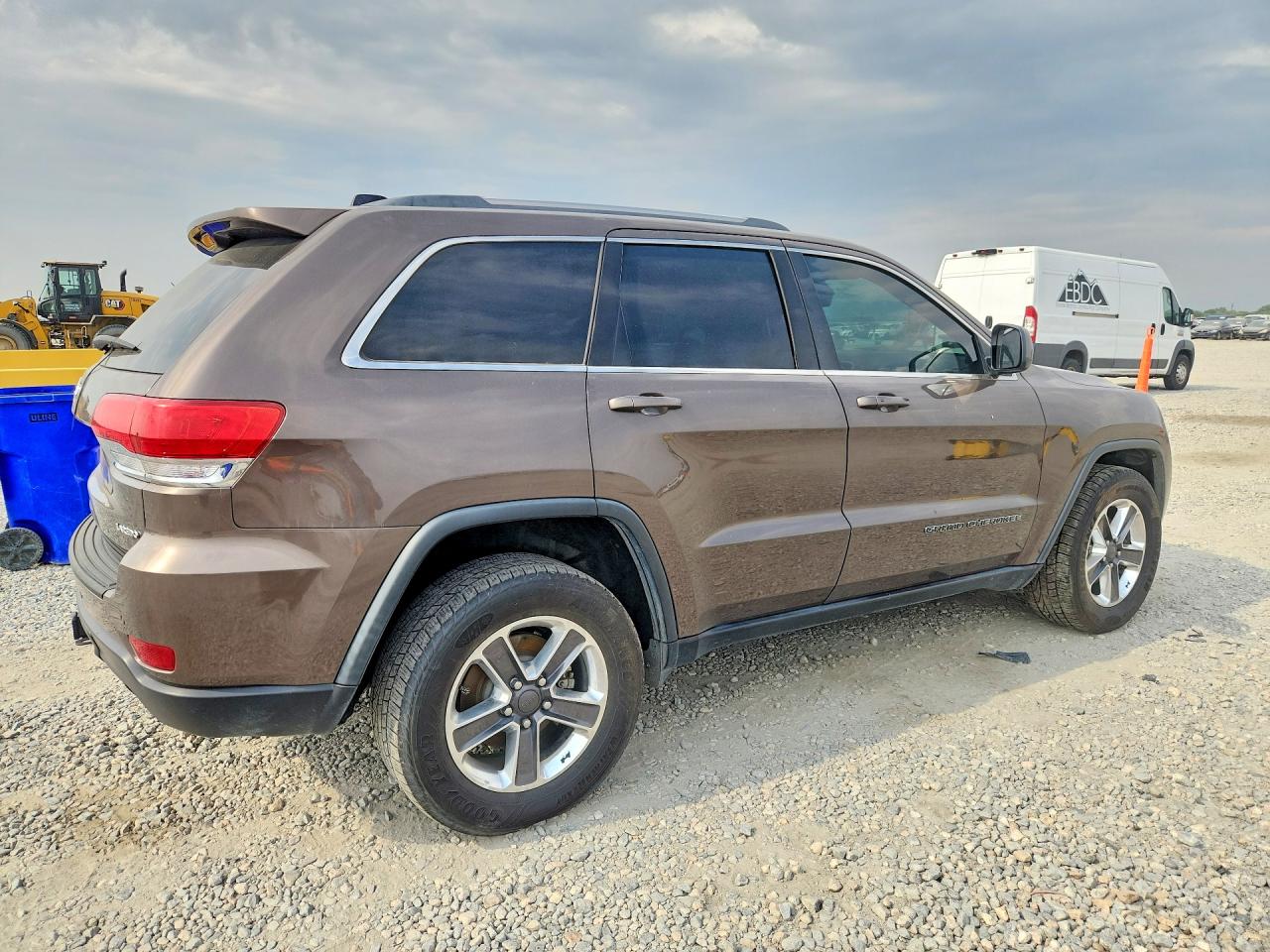 2017 JEEP GRAND CHEROKEE LAREDO — снимка 3