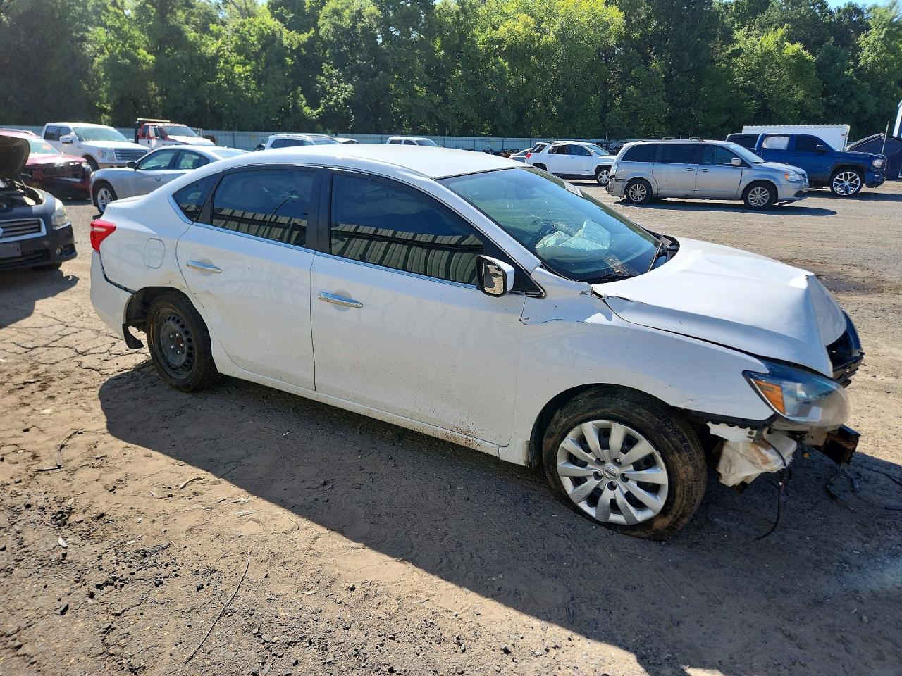2019 NISSAN SENTRA S — снимка 4