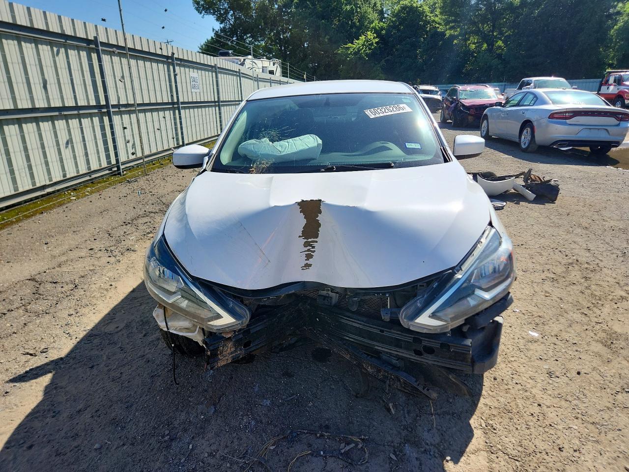 2019 NISSAN SENTRA S — снимка 5