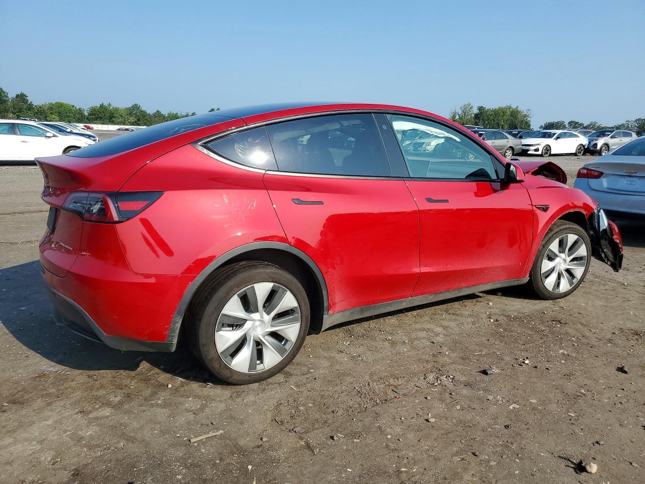 2023 TESLA MODEL Y — снимка 3