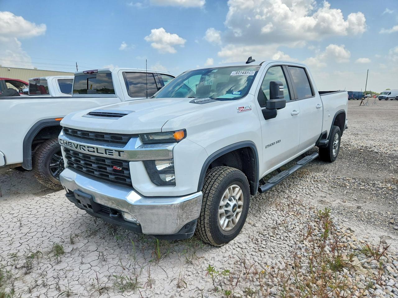 2023 CHEVROLET SILVERADO K2500 HEAVY DUTY LT